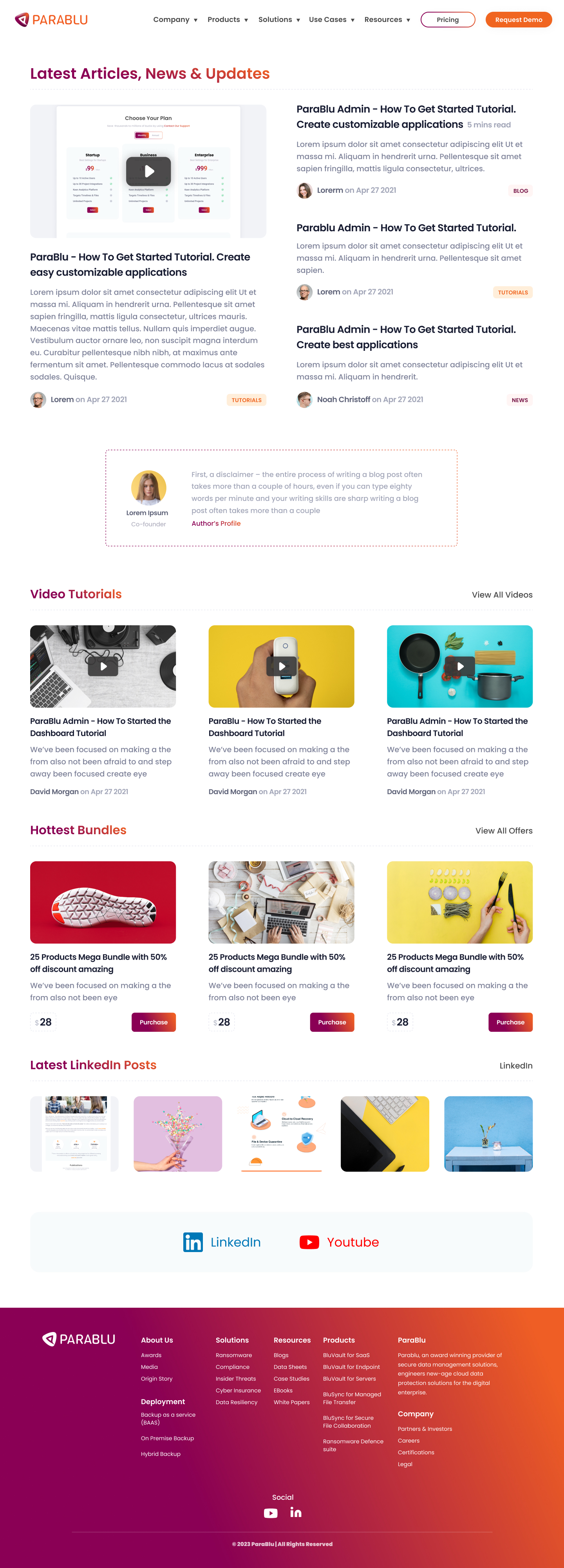 Portfolio