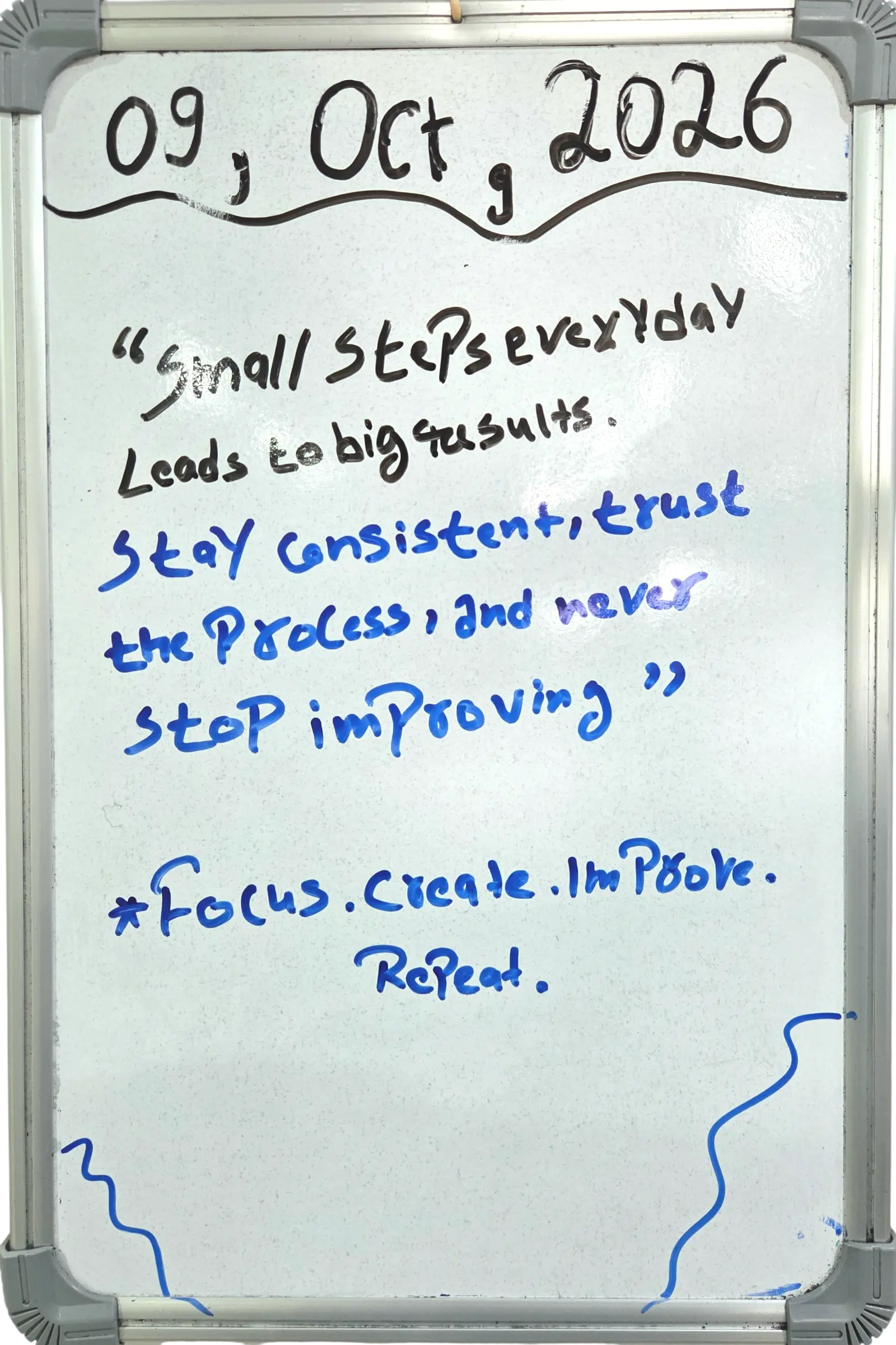 Wall of Thoughts