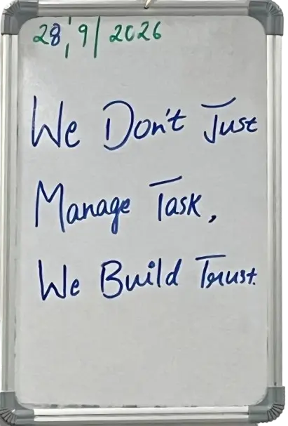 Wall of Thoughts